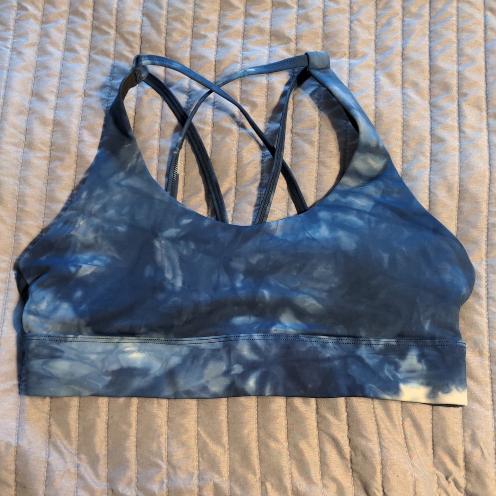 ZYIA sports bra